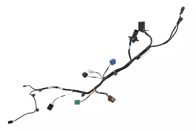 Front Driver Side Door Wiring Harness - GM (20845901)