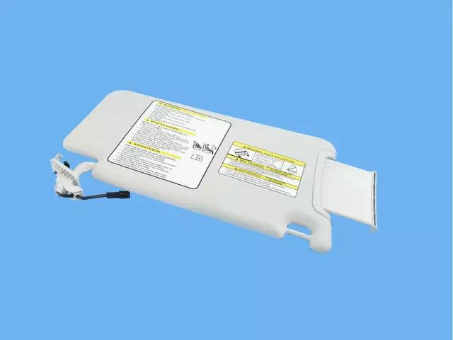 6RY34MS7AA - : Visor, Left for Mopar Image