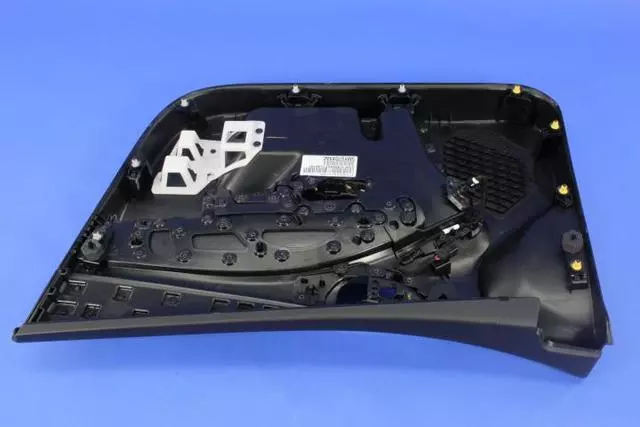 Front Door Trim Panel, Left - Mopar (5MY57DX9AE)