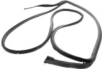 82830ZT50A - Body: Door Weather-strip for Nissan Image