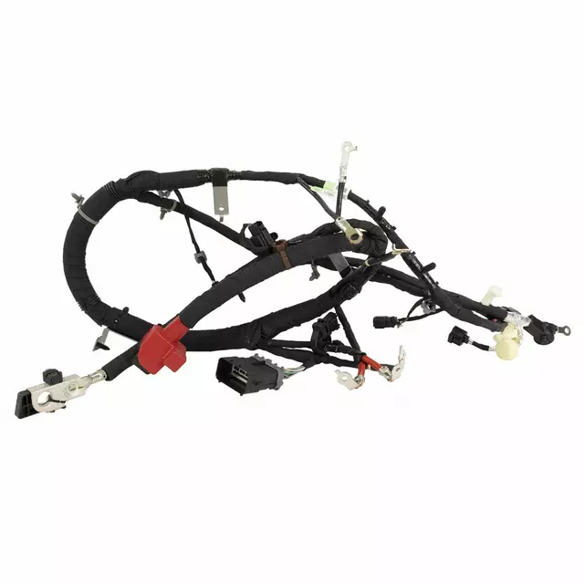 GR3Z14300AZ - Electrical: Battery Cable for Ford Image