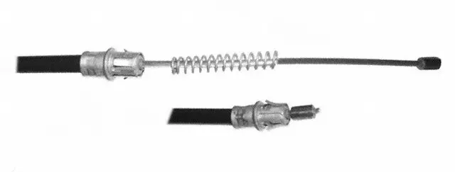 18P976 - : Parking Brake Front Cable for ACDelco Image
