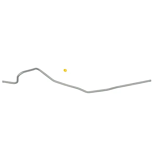 93018 - Suspension &amp; Steering: 3/8" Beaded Tube x 3/8" Beaded Tube for Edelmann Image
