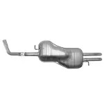7462 - : Exhaust Muffler Assembly for AP Exhaust Image