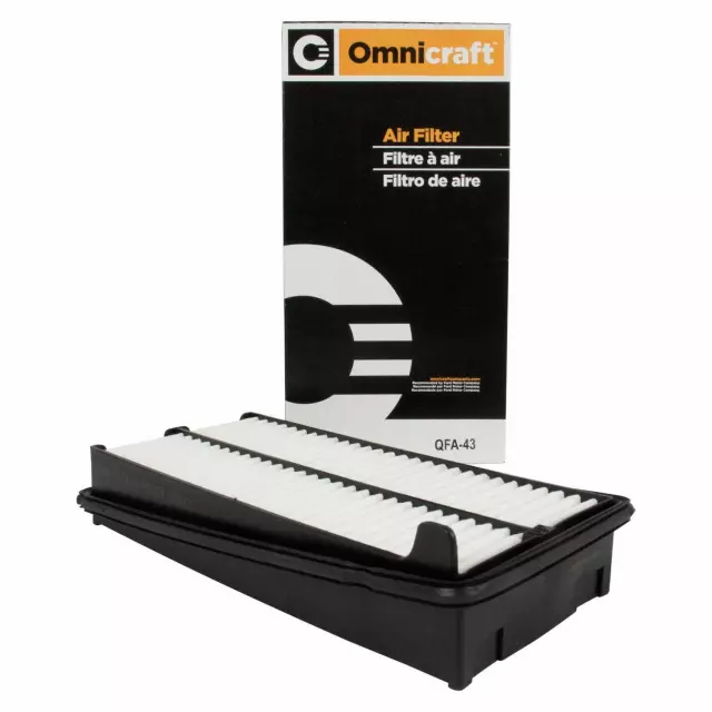 Element Assembly Air Cleaner - Ford (QFA-43)