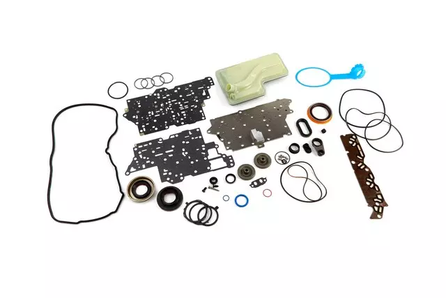 Automatic Transmission Service Overhaul Seal Kit - ACDelco (24276288)