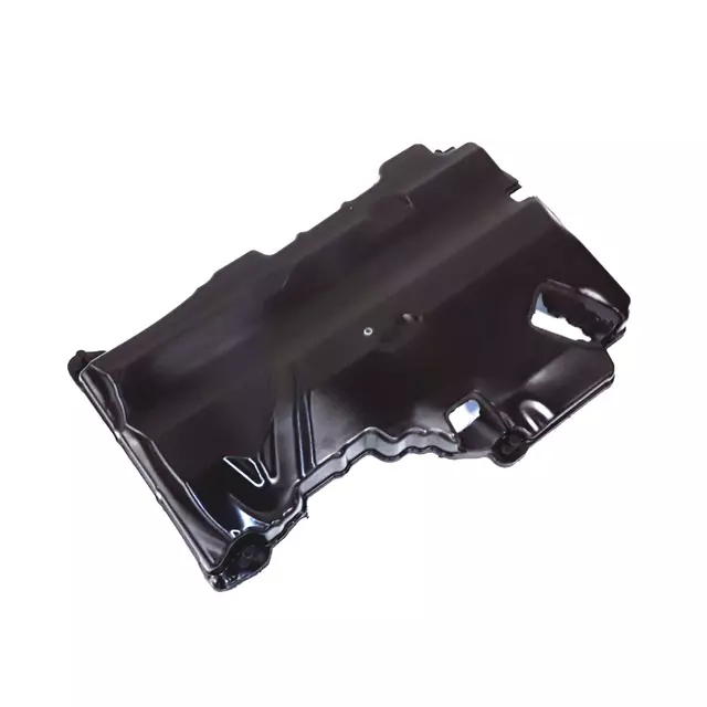 4L103660D - Engine: Lower Cover for Volkswagen: Golf, Golf SportWagen, Jetta, Passat Image
