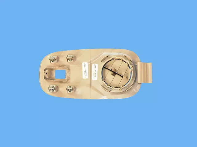 Vent, Right Or Left - Mopar (5XS53PD2AI)