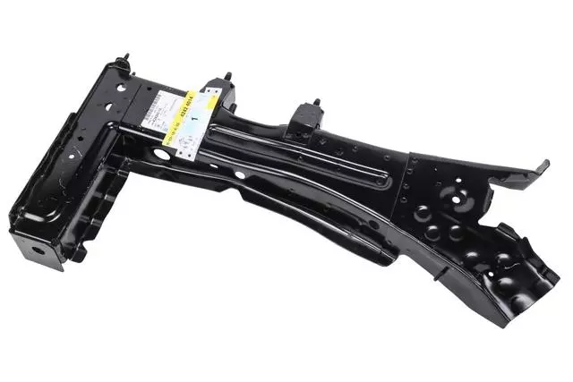 Passenger Side Front Compartment Front Inner Side Rail - GM (42424014)