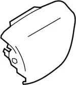 K851M1LA9D - : Air Bag for Infiniti Image