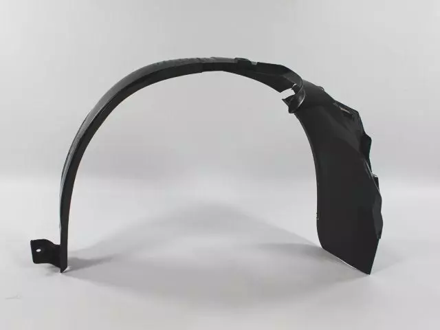 5008677AB - Body Sheet Metal Except Doors: Splash Shield, Left, Front for Dodge: Neon Image