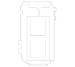 2229055111648R73 - : Switch Block for Mercedes-Benz Image