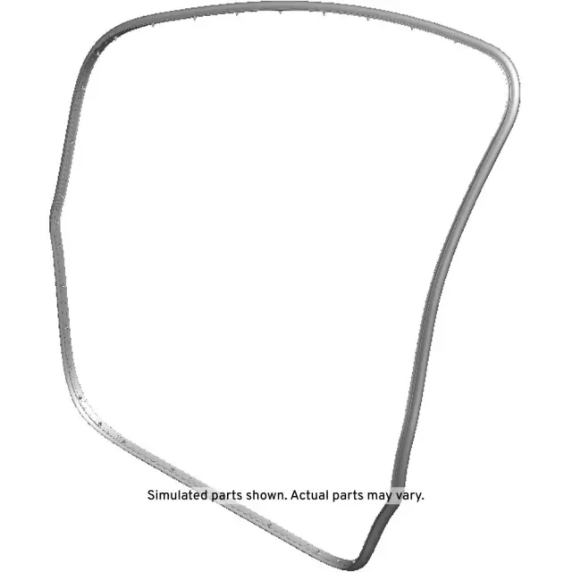 84222073 - : Front Driver Side Door Weatherstrip for Buick: Enclave Image
