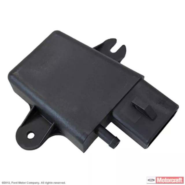 AU2Z9F479A - Electrical: Manifold Absolute Pressure Sensor for Ford: Aerostar, Bronco, Bronco II, Country Squire, E-150 Econoline, E-150 Econoline Club Wagon, E-250 Econoline, E-250 Econoline Club Wagon, E-350 Econoline, E-350 Econoline Club Wagon, Econoline Super Duty, Escort, EXP, F-150, F-250, F-250 HD, F-350, F-Super Duty, LTD Crown Victoria, Mustang, Probe, Ranger, Taurus, Tempo, Thunderbird | Lincoln: Continental, Mark VII, Town Car | Mercury: Colony Park, Cougar, Grand Marquis, Lynx, Marquis, Sable, Topaz Image