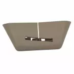 FL3Z15601B32AE - Body: Bezel for Ford: F-350 Super Duty, F-450 Super Duty Image