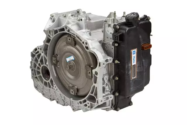 19332856 - : GM Remanufactured |  6T70 | Transaxle Part# - 19332856. for Chevrolet: Malibu | Pontiac: G6 | Saturn: Aura Image