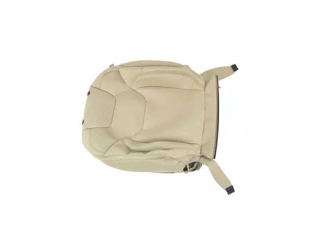 6ER13HL1AB - Interior Trim: Front Seat Back Cover, Left for Jeep: Cherokee Image