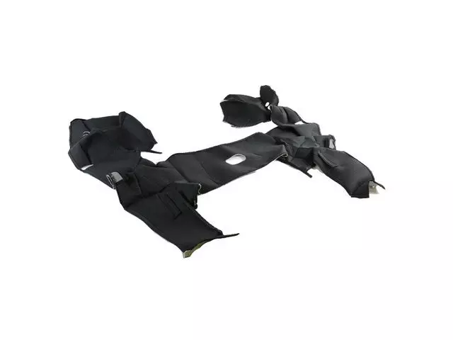 6MM64DX9AA - Body Sheet Metal Except Doors: Sport Bar Cover for Jeep: Wrangler, Wrangler JK Image