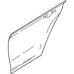BM5Z5824700A - Body: Outer Panel for FORD Image