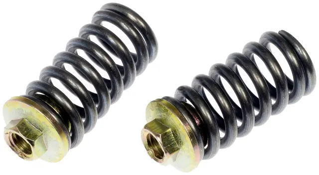 32123 - Exhaust: Exhaust Flange Spring Nuts for Dorman Image