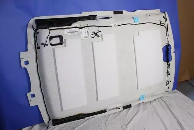 1TH73HDAAB - Interior Trim: Headliner for Mopar Image