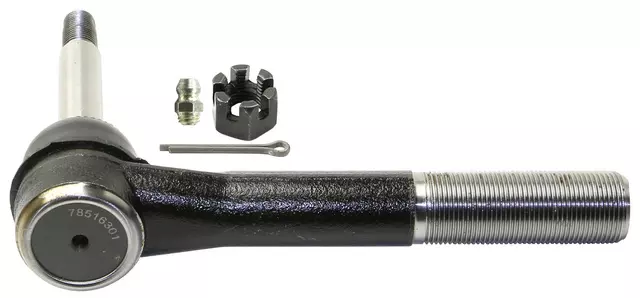 46A2373A - Steering: Passenger Side Outer Steering Tie Rod for Ford: F-250 Super Duty, F-350 Super Duty Image