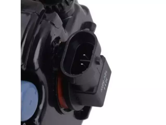 Fog Driving Light Lamp Mustang Focus Fusion Navigator Ranger Explorer Fiesta - Ford (4F9Z-15200-AA)