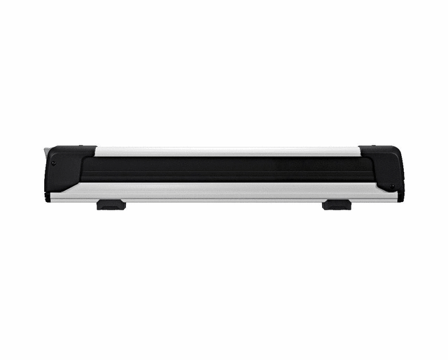 71129QDSP - Hauling: Thule Sliding Ski And Snowboard Carrier for Volkswagen: Arteon, Atlas, Golf, Golf Alltrack, Golf SportWagen, GTI, Jetta, Tiguan Image