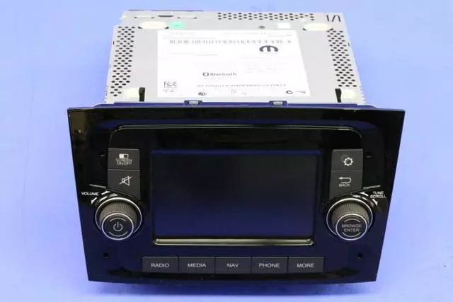 Multi Media Radio - Mopar (6MT58LXHAA)