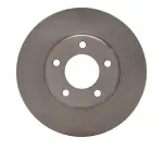 60040070 - : Disc Brake Rotor for DYNAMIC FRICTION Image