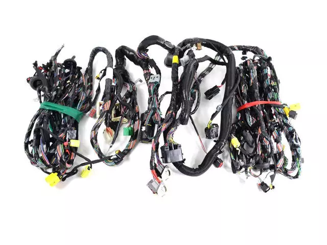 68192349AC - Electrical: Unified Body Wiring, Us, Canada, Mexico for Jeep: Patriot Image