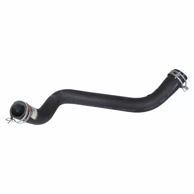 YC3Z8286CE - : Lower Hose for Ford: Excursion, F-250 Super Duty, F-350 Super Duty, F-450 Super Duty, F-550 Super Duty Image