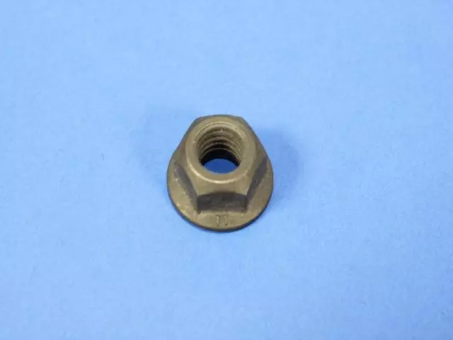 6500165 - Wiper/Lock Cylinder and Keys: Wiper Arm Nut for Mopar Image image