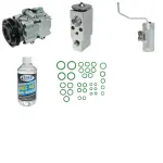 KT1947 - : A/C Compressor Kit -- Compressor Replacement Kit for UAC Image