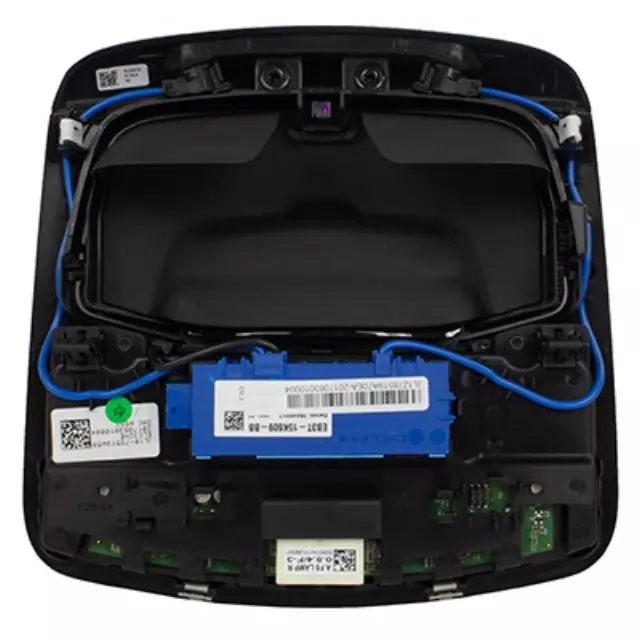 Overhead Console - Ford (JL1Z-78519A70-EA)