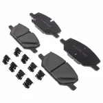 19459791 - : Pad Kit for GM Image