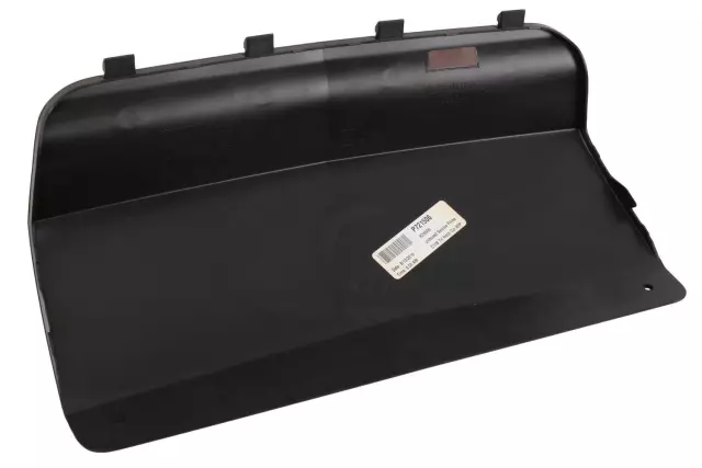 Part# 84168120 Primed Rear Bumper Fascia Trailer Hitch Cover - GM (84168120)