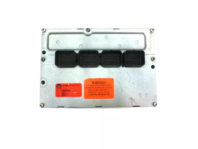 Commande Du Groupe Motopropulseur Module - Mopar (R6029125AC)