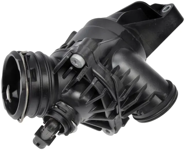 9025843 - Belts and Cooling: Engine Coolant Thermostat Housing Assembly for Dorman Image