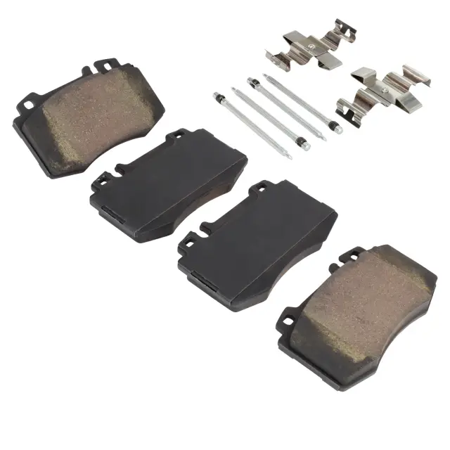 10030847M - Brakes &amp; Brake Parts: Disc Brake Pad Set for MPA ELECTRICAL Image