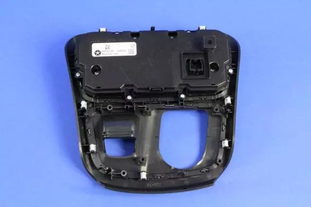 68275392AE - Electrical: Vehicle Feature Controls Center Stack for Mopar Image