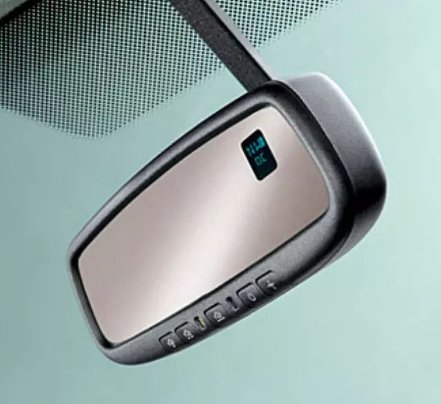 XF2Z17700A - Body: Mirror Inside for Ford: E-150, E-150 Club Wagon, E-150 Econoline, E-150 Econoline Club Wagon, E-250, E-250 Econoline, E-350 Club Wagon, E-350 Econoline, E-350 Econoline Club Wagon, E-350 Super Duty, E-450 Econoline Super Duty, E-450 Super Duty, Econoline Super Duty, Escape, Excursion, Explorer, Explorer Sport, Explorer Sport Trac, F-150, F-150 Heritage, F-250, F-250 Super Duty, F-350 Super Duty, F-450 Super Duty, F-550 Super Duty, Focus, Mustang, Ranger, Taurus, Windstar | Lincoln: MKZ, Town Car, Zephyr | Mercury: Grand Marquis, Marauder, Mariner, Mountaineer, Sable, Villager Image