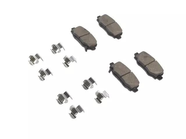 1BP00336AB - : Pad Kit for Alfa Romeo Image
