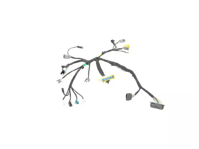 68298210AB - Electrical: Seat Cushion Wiring for Mopar Image