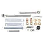 7094 - : Dual-Quad Progressive Throttle Linkage Kit for Edelbrock Image