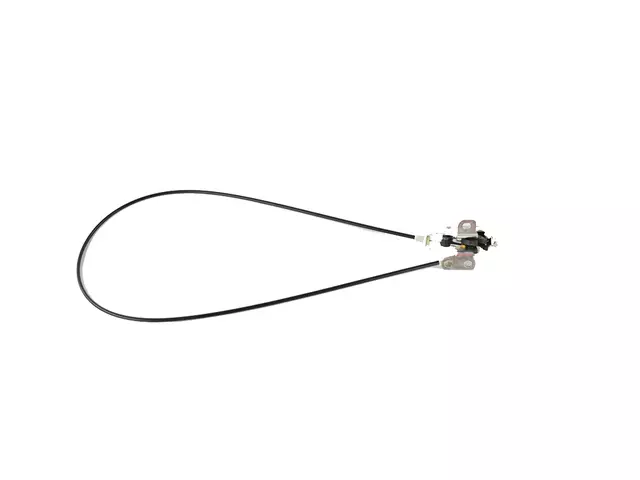 Cargo Door Latch, Left, Upper - Mopar (68226087AB)