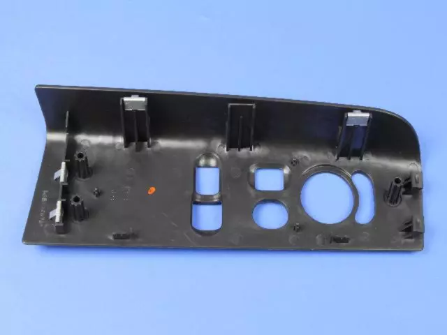 Power Window/door Lock Switch Bezel, Front, Right - Mopar (5GU29XDVAA)