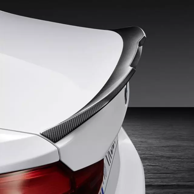 BMW OEM M PERFORMANCE PRO REAR SPOILER IN CARBON FIBER - BMW (51-19-2-457-441)