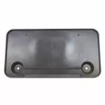 F2UZ17A385AAA - Body: License Bracket for Ford: E-150, E-150 Club Wagon, E-250, E-350 Club Wagon, E-350 Super Duty, E-450 Super Duty Image