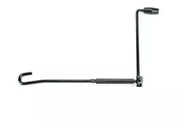 Vehicle Lifting Jack Handle - Black - Volkswagen (5Q0-011-221)